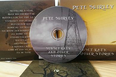 Pete Shirley